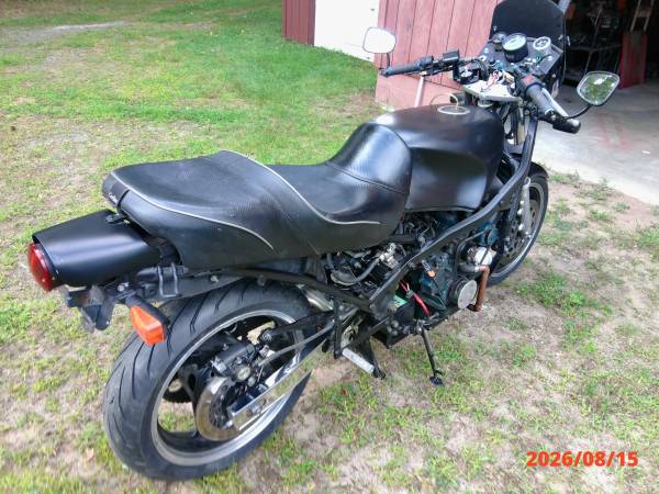 Yamaha, dovoz USA — foto 4 z 7