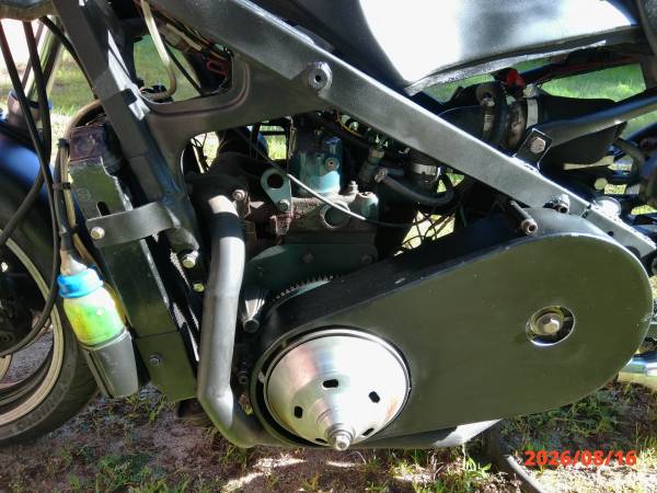 Yamaha, dovoz USA — foto 7 z 7
