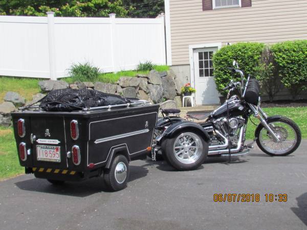 Harley-Davidson, dovoz USA — foto 3 z 3