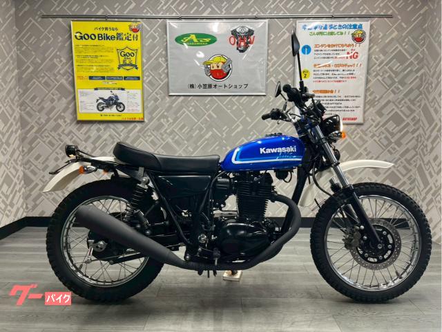 2007 カワサキ 250TR, 32 444 km, dovoz Japonsko — foto 1 2007 カワサキ 250TR, 32 444 km, dovoz Japonsko — foto 1
