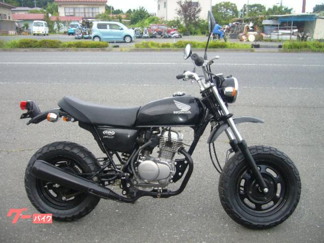 2009 ホンダ Ape, 4 652 km, dovoz Japonsko — foto 1 2009 ホンダ Ape, 4 652 km, dovoz Japonsko — foto 1