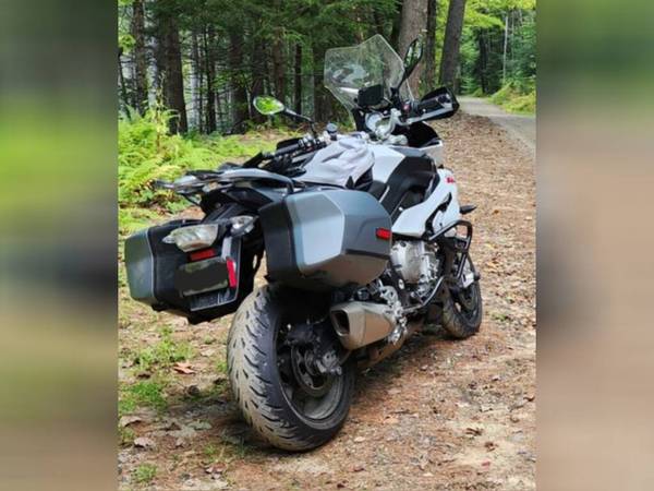 2016 BMW, dovoz USA — foto 4 z 10
