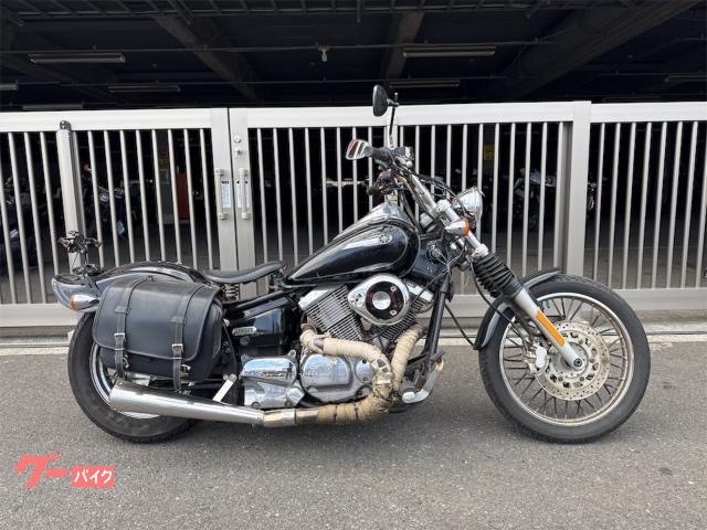 ヤマハ ドラッグスター250, 49 347 km, dovoz Japonsko — foto 1 ヤマハ ドラッグスター250, 49 347 km, dovoz Japonsko — foto 1