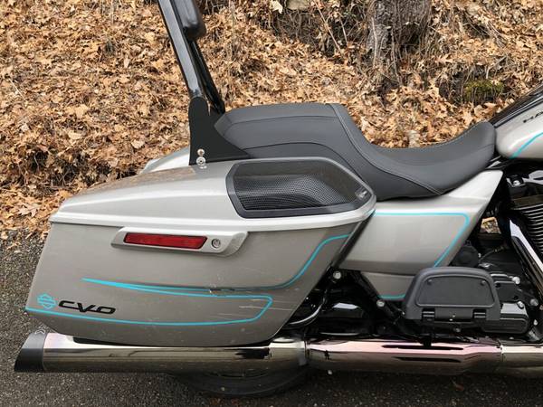 2023 Harley-Davidson, dovoz USA — foto 3 z 11