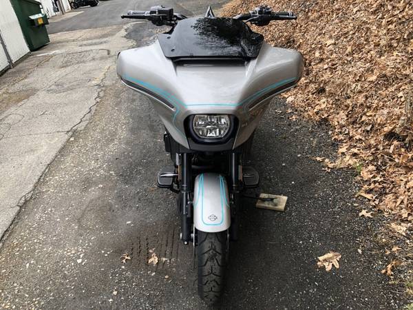 2023 Harley-Davidson, dovoz USA — foto 7 z 11