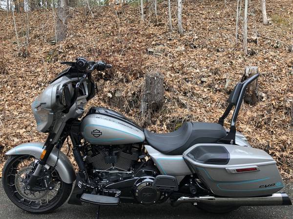 2023 Harley-Davidson, dovoz USA — foto 8 z 11