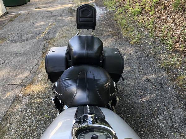2015 Harley-Davidson, dovoz USA — foto 7 z 11