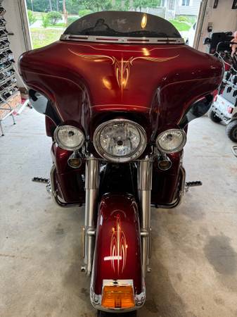 2009 Harley-Davidson, dovoz USA — foto 2 z 8