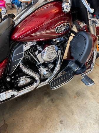 2009 Harley-Davidson, dovoz USA — foto 7 z 8