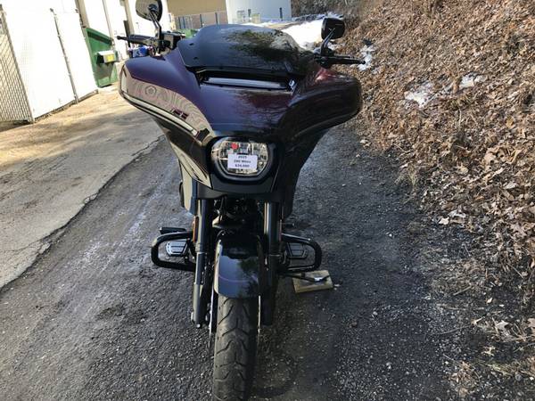 2025 Harley-Davidson, dovoz USA — foto 7 z 11