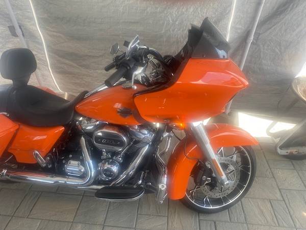 2023 Harley-Davidson, dovoz USA — foto 2 z 7