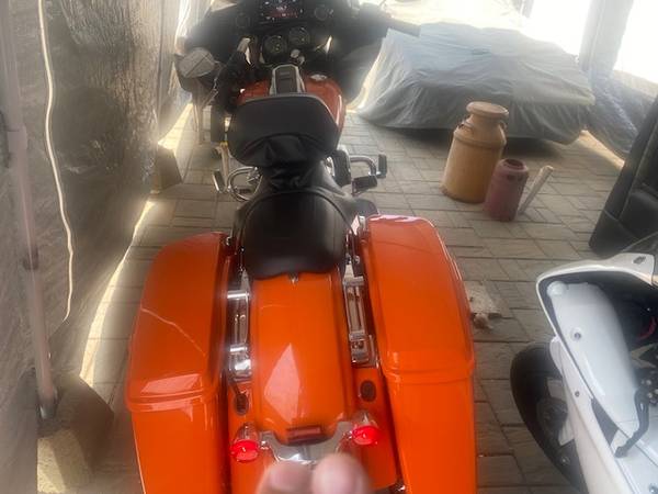 2023 Harley-Davidson, dovoz USA — foto 3 z 7