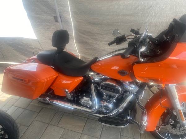 2023 Harley-Davidson, dovoz USA — foto 4 z 7