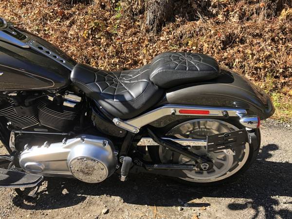 2018 Harley-Davidson, šedá, dovoz USA — foto 10 z 11
