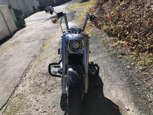2018 Harley-Davidson, šedá, dovoz USA — foto 7 z 11