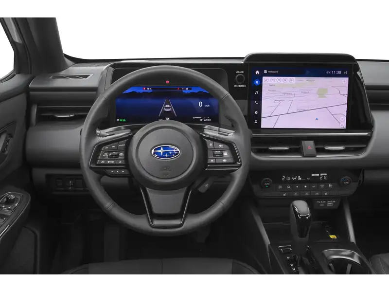 2026 Subaru Outback LIMITED XT, šedá, 18 km, dovoz Kanada — foto 4 z 11