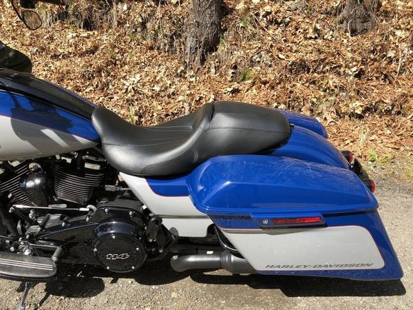 2023 Harley-Davidson, dovoz USA — foto 2 z 11