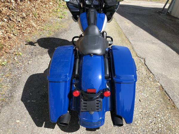 2023 Harley-Davidson, dovoz USA — foto 5 z 11