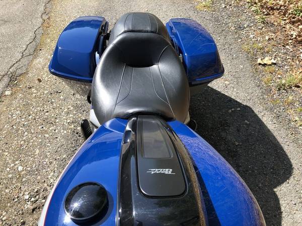 2023 Harley-Davidson, dovoz USA — foto 7 z 11