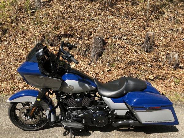 2023 Harley-Davidson, dovoz USA — foto 9 z 11