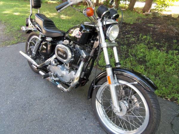 Harley-Davidson, dovoz USA — foto 10 z 12