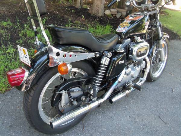 Harley-Davidson, dovoz USA — foto 11 z 12