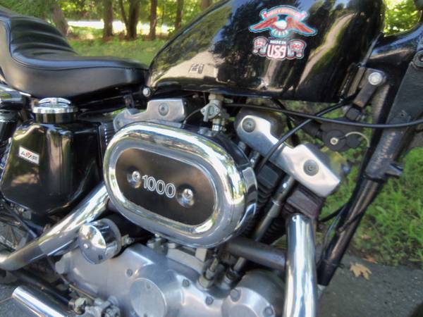 Harley-Davidson, dovoz USA — foto 12 z 12