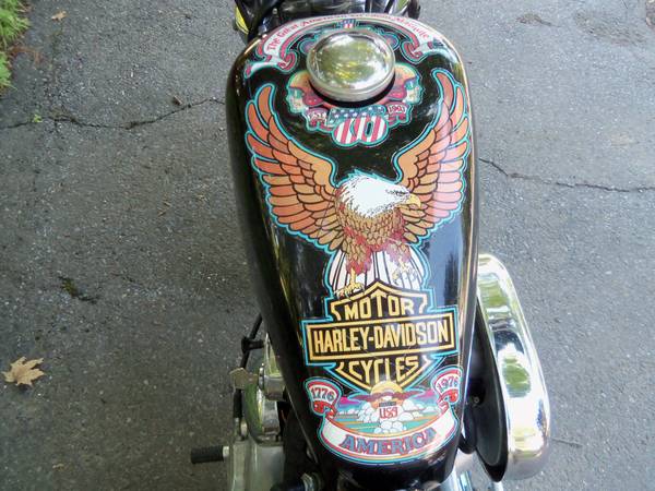 Harley-Davidson, dovoz USA — foto 2 z 12