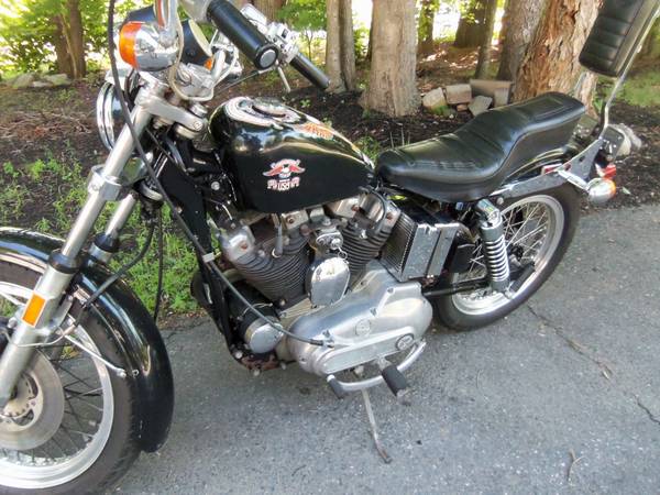 Harley-Davidson, dovoz USA — foto 3 z 12