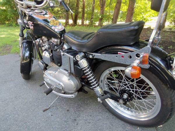 Harley-Davidson, dovoz USA — foto 4 z 12