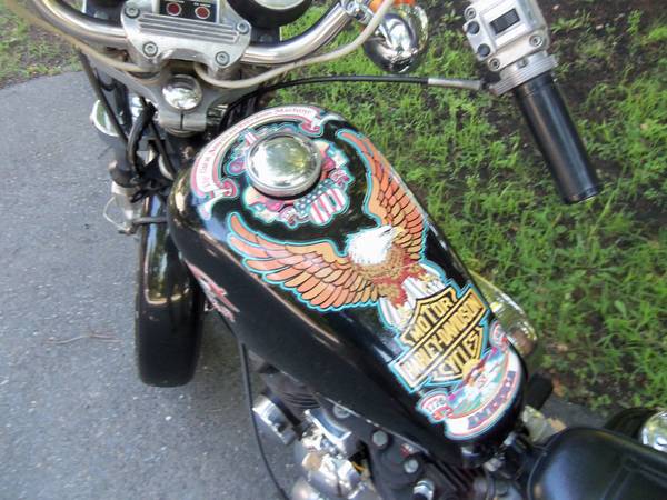 Harley-Davidson, dovoz USA — foto 5 z 12
