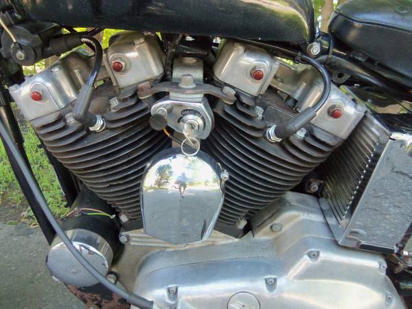 Harley-Davidson, dovoz USA — foto 6 z 12