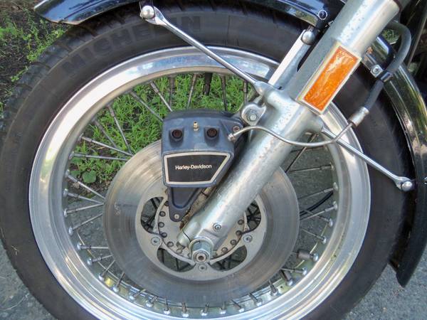 Harley-Davidson, dovoz USA — foto 7 z 12