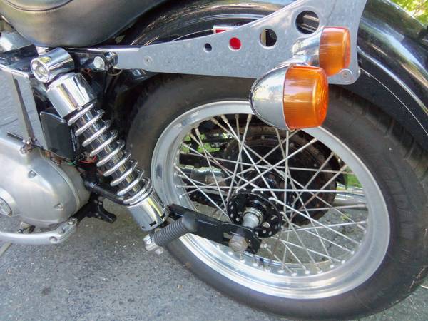 Harley-Davidson, dovoz USA — foto 8 z 12