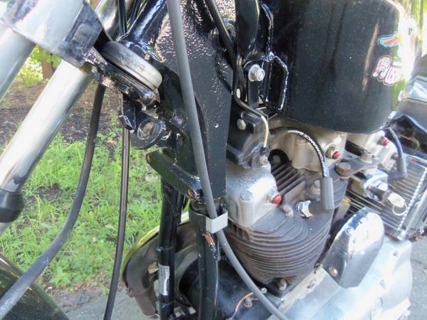 Harley-Davidson, dovoz USA — foto 9 z 12