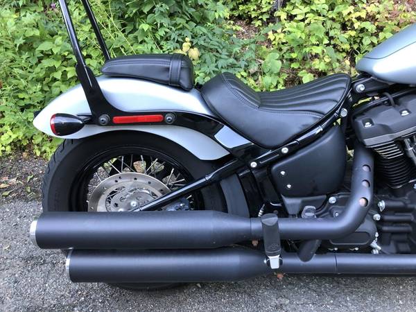 2020 Harley-Davidson, stříbrná, dovoz USA — foto 3 z 11