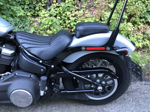 2020 Harley-Davidson, stříbrná, dovoz USA — foto 9 z 11
