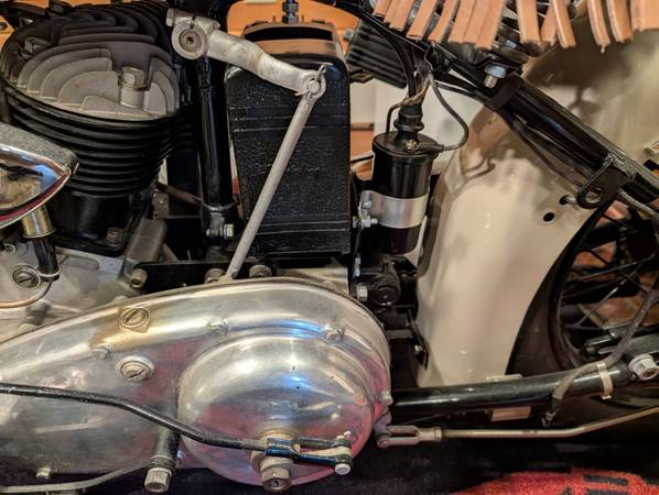 Indian, dovoz USA — foto 10 z 11