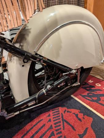 Indian, dovoz USA — foto 11 z 11