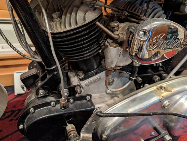 Indian, dovoz USA — foto 2 z 11
