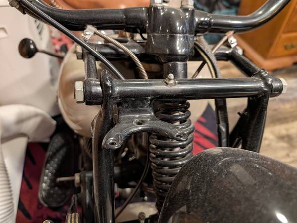 Indian, dovoz USA — foto 6 z 11