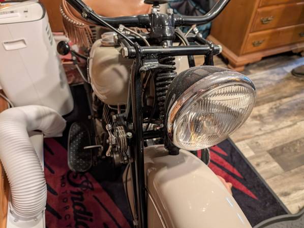 Indian, dovoz USA — foto 8 z 11