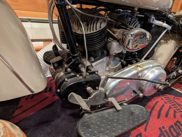 Indian, dovoz USA — foto 9 z 11