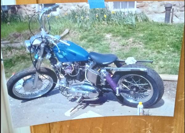 Harley-Davidson, dovoz USA — foto 3 z 5