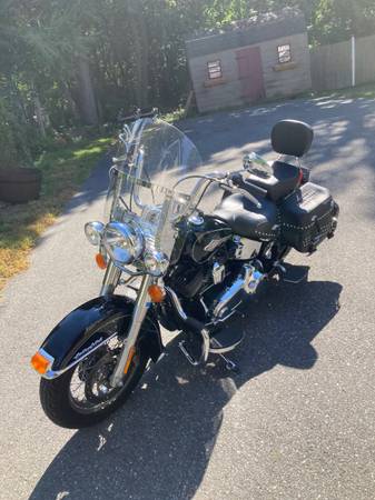 Harley-Davidson, dovoz USA — foto 2 z 3