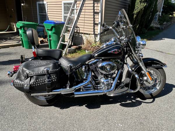 Harley-Davidson, dovoz USA — foto 3 z 3