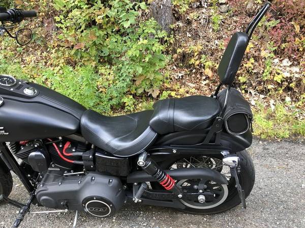 2014 Harley-Davidson, černá, dovoz USA — foto 2 z 11
