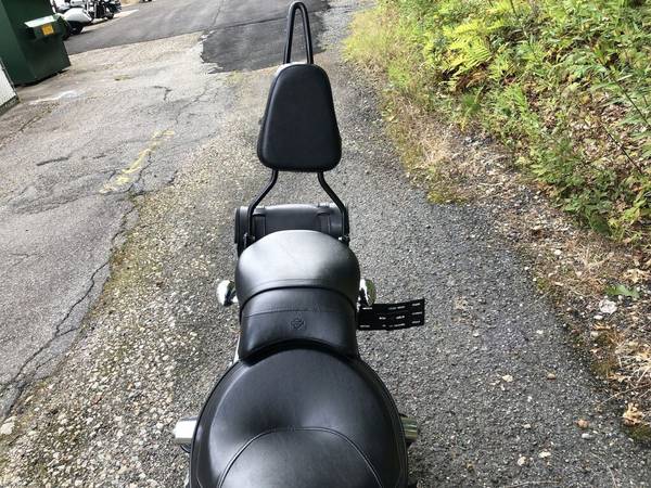 2014 Harley-Davidson, černá, dovoz USA — foto 7 z 11