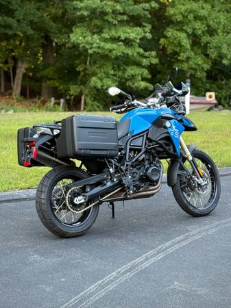 2013 BMW, dovoz USA — foto 3 z 12