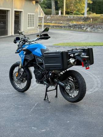 2013 BMW, dovoz USA — foto 4 z 12
